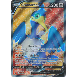 Cramorant V (Full Art) - 198/202